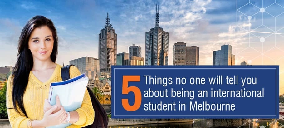 International students in Australia | Melbourne Guide